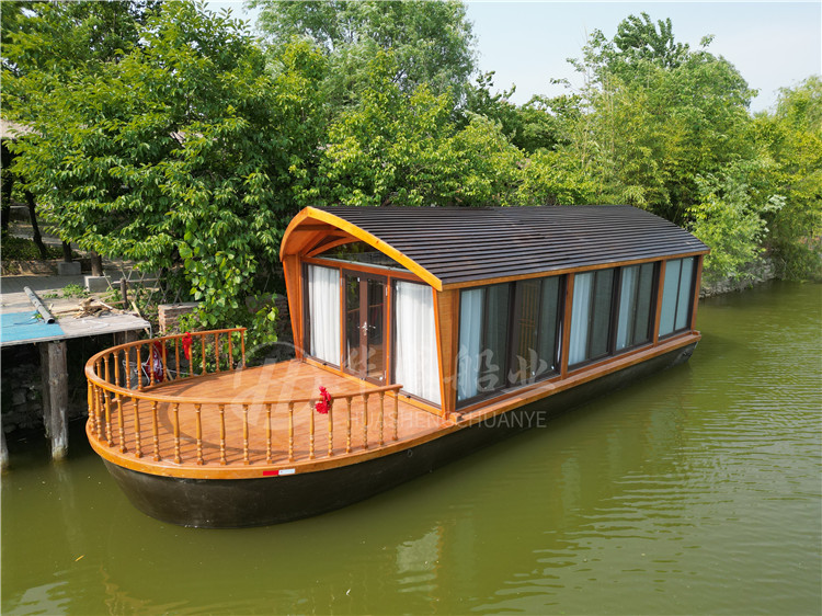 徐州贾汪10米房船